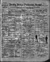 Pateley Bridge & Nidderdale Herald Saturday 11 August 1894 Page 1