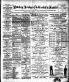 Pateley Bridge & Nidderdale Herald Saturday 25 August 1894 Page 1