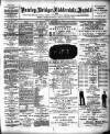 Pateley Bridge & Nidderdale Herald Saturday 29 September 1894 Page 1