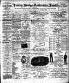 Pateley Bridge & Nidderdale Herald Saturday 13 October 1894 Page 1