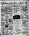 Pateley Bridge & Nidderdale Herald Saturday 01 December 1894 Page 1