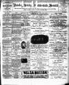 Pateley Bridge & Nidderdale Herald Saturday 15 December 1894 Page 1