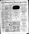 Pateley Bridge & Nidderdale Herald Saturday 12 January 1895 Page 1
