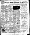 Pateley Bridge & Nidderdale Herald Saturday 19 January 1895 Page 1