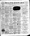 Pateley Bridge & Nidderdale Herald Saturday 26 January 1895 Page 1