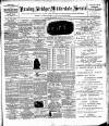 Pateley Bridge & Nidderdale Herald Saturday 16 February 1895 Page 1