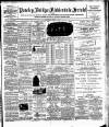 Pateley Bridge & Nidderdale Herald Saturday 02 March 1895 Page 1