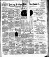 Pateley Bridge & Nidderdale Herald Saturday 09 March 1895 Page 1