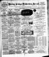 Pateley Bridge & Nidderdale Herald Saturday 28 September 1895 Page 1