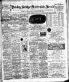 Pateley Bridge & Nidderdale Herald Saturday 09 November 1895 Page 1