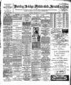 Pateley Bridge & Nidderdale Herald Saturday 29 February 1896 Page 1