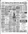 Pateley Bridge & Nidderdale Herald Saturday 07 March 1896 Page 1