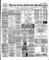 Pateley Bridge & Nidderdale Herald Saturday 14 March 1896 Page 1