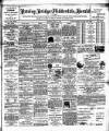 Pateley Bridge & Nidderdale Herald Saturday 11 July 1896 Page 1