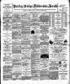 Pateley Bridge & Nidderdale Herald Saturday 08 August 1896 Page 1