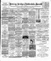 Pateley Bridge & Nidderdale Herald Saturday 21 November 1896 Page 1