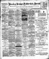 Pateley Bridge & Nidderdale Herald Saturday 09 April 1898 Page 1