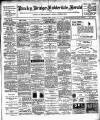 Pateley Bridge & Nidderdale Herald Saturday 16 April 1898 Page 1