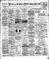 Pateley Bridge & Nidderdale Herald Saturday 23 April 1898 Page 1