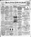 Pateley Bridge & Nidderdale Herald Saturday 07 May 1898 Page 1