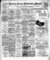 Pateley Bridge & Nidderdale Herald Saturday 28 May 1898 Page 1