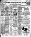 Pateley Bridge & Nidderdale Herald Saturday 11 June 1898 Page 1