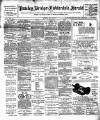 Pateley Bridge & Nidderdale Herald Saturday 16 July 1898 Page 1