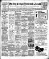 Pateley Bridge & Nidderdale Herald Saturday 13 August 1898 Page 1