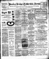 Pateley Bridge & Nidderdale Herald Saturday 22 October 1898 Page 1