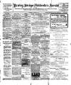 Pateley Bridge & Nidderdale Herald Saturday 14 January 1899 Page 1