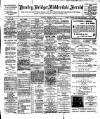 Pateley Bridge & Nidderdale Herald Saturday 25 February 1899 Page 1