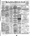Pateley Bridge & Nidderdale Herald Saturday 04 November 1899 Page 1