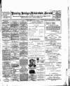 Pateley Bridge & Nidderdale Herald Saturday 06 January 1900 Page 1