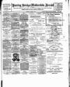 Pateley Bridge & Nidderdale Herald Saturday 13 January 1900 Page 1