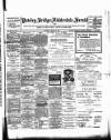 Pateley Bridge & Nidderdale Herald Saturday 27 January 1900 Page 1