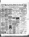 Pateley Bridge & Nidderdale Herald Saturday 03 February 1900 Page 1