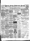 Pateley Bridge & Nidderdale Herald Saturday 17 February 1900 Page 1