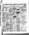 Pateley Bridge & Nidderdale Herald Saturday 03 March 1900 Page 1