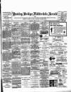Pateley Bridge & Nidderdale Herald Saturday 28 April 1900 Page 1
