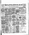 Pateley Bridge & Nidderdale Herald Saturday 12 May 1900 Page 1