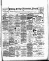 Pateley Bridge & Nidderdale Herald Saturday 26 May 1900 Page 1