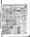 Pateley Bridge & Nidderdale Herald Saturday 23 June 1900 Page 1