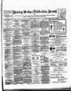 Pateley Bridge & Nidderdale Herald Saturday 04 August 1900 Page 1