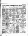 Pateley Bridge & Nidderdale Herald Saturday 11 August 1900 Page 1