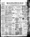 Pateley Bridge & Nidderdale Herald Saturday 18 August 1900 Page 1