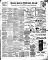 Pateley Bridge & Nidderdale Herald Saturday 01 September 1900 Page 1