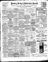 Pateley Bridge & Nidderdale Herald Saturday 22 September 1900 Page 1
