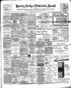 Pateley Bridge & Nidderdale Herald Saturday 29 September 1900 Page 1