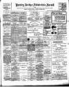 Pateley Bridge & Nidderdale Herald Saturday 06 October 1900 Page 1