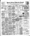 Pateley Bridge & Nidderdale Herald Saturday 13 October 1900 Page 1
